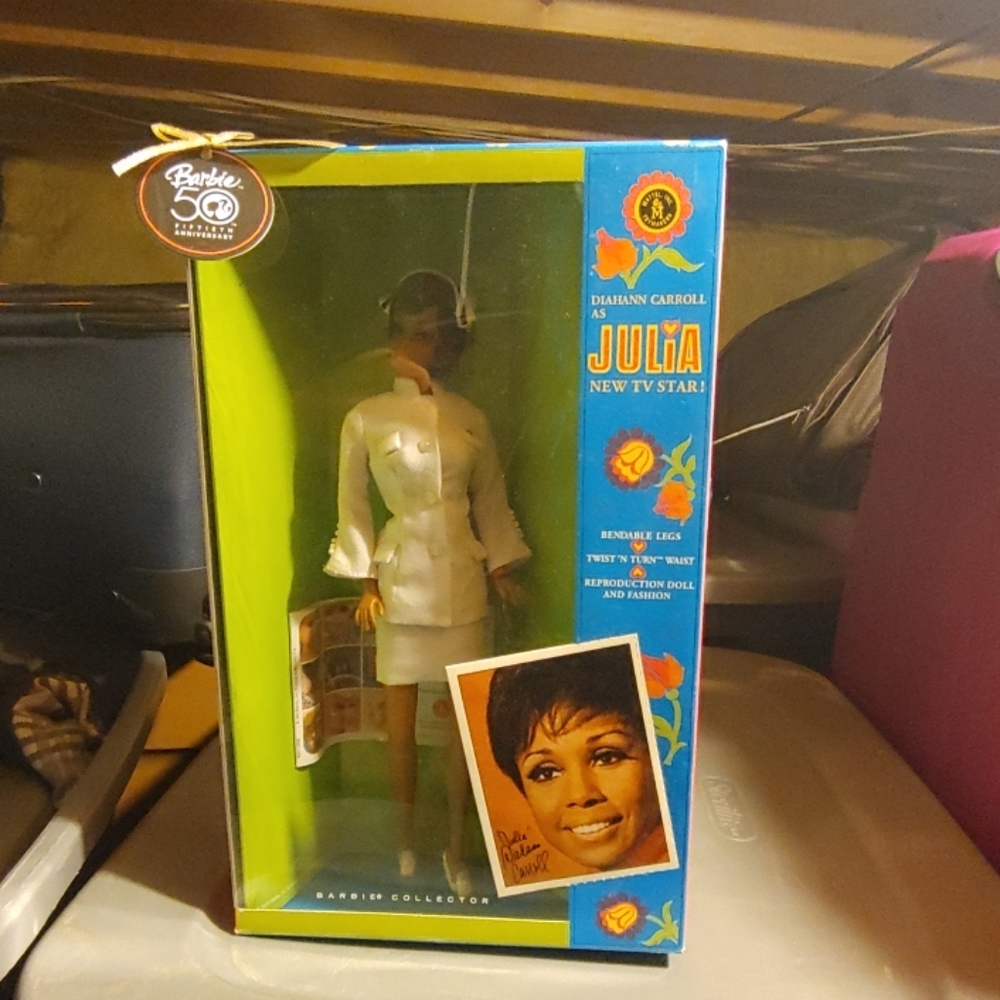 Julia barbie